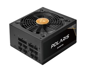 Strømforsyning (PSU) - Chieftec Polaris Series 1250W Strømforsyning (PSU) - 1250 Watt - 140 mm - ATX 2.3 - 80 Plus Gold sertifisert - PPS-1250FC