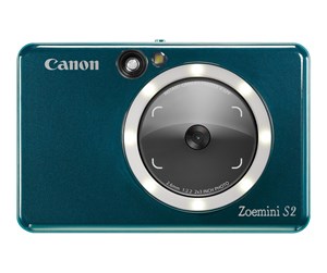 Kamera - Canon Zoemini S2 - Teal - 4519C008