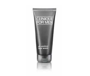 Ansiktspleie - Clinique For Men Oil Control Face Wash - 200ml - 192333120767