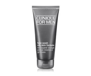 Ansiktspleie - Clinique Face Wash Oil Control 200 ml - 192333120767