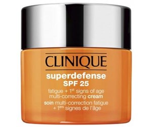 Ansiktspleie - Clinique Superdefense SPF 25 50 ml - 020714904111