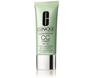 Sminke - Clinique Superdefense CC Cream Colour Correcting Skin Protector SPF 30 - Light 40 ml - 20714610517