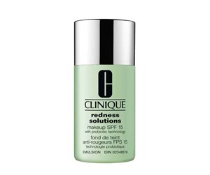 Sminke - Clinique Redness Solutions Makeup SPF15 Nr 06 Calming Vanilla - 20714419165