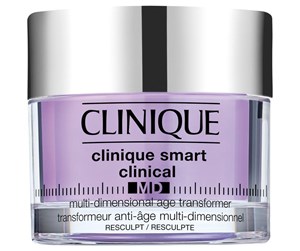 Ansiktspleie - Clinique Smart Clinical MD Multi-Dimensional Age Transformer Duo Resculpt + Revolumize 50 ml - 0020714985417