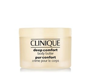 Kroppspleie - Clinique Deep Comfort Body Butter - 200ml - 20714139193