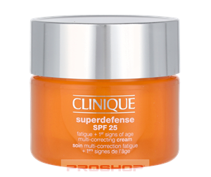 Ansiktspleie - Clinique Superdefense Gel SPF40 50ml - 020714904401