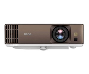 Prosjektor - BenQ Prosjektor W1800 - DLP projector - 3D - 3840 x 2160 - 2000 ANSI lumens - 9H.JP977.13E