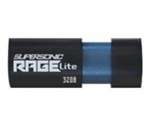 Minnepenn - Patriot Supersonic Rage Lite - 32GB - Minnepenn - PEF32GRLB32U