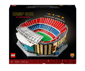 LEGO® - LEGO Icons 10284 Camp Nou – FC Barcelona - 10284