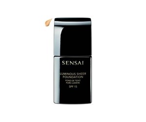 Sminke - Sensai Luminous Sheer Foundation SPF15 - C-KB-171-03