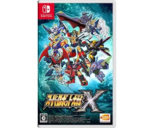 Spill - Super Robot Wars X - Nintendo Switch - RPG - 8885011014190