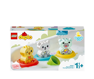 LEGO® - LEGO DUPLO 10965 Moro på badet: Dyretog som flyter - 10965