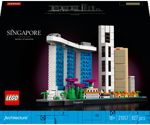 LEGO® - LEGO Architecture 21057 Singapore - 21057