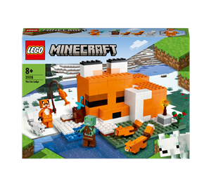 LEGO® - LEGO Minecraft 21178 Revehiet - 21178