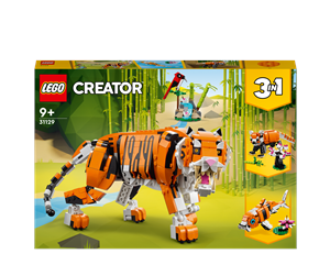 LEGO® - LEGO Creator 31129 Majestetisk tiger - 31129