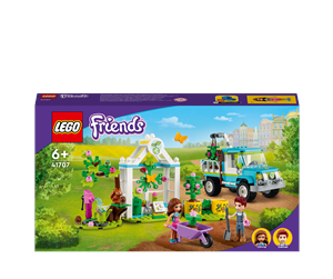 LEGO® - LEGO Friends 41707 Treplantingskjøretøy - 41707