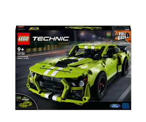 LEGO® - LEGO Technic 42138 Ford Mustang Shelby® GT500® - 42138