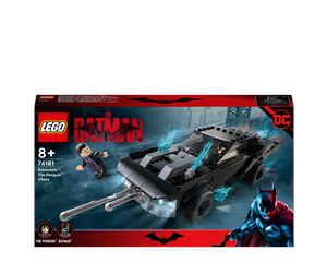 LEGO® - LEGO DC Super Heroes 76181 Batmobil: På jakt etter The Penguin™ - 76181