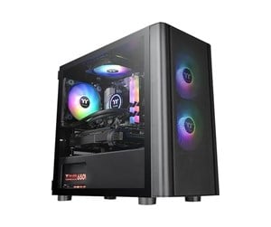 Kabinett - Thermaltake V Series V150 - Kabinett - Tower - Svart - CA-1R1-00S1WN-02