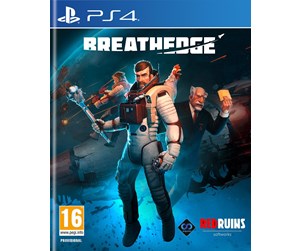 Spill - Breathedge - Sony PlayStation 4 - Action/Adventure - 5060522098683