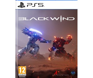 Spill - Blackwind - Sony PlayStation 5 - Action - 5060522098454