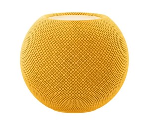 Smarthus - Apple HomePod mini - Yellow - MJ2E3D/A