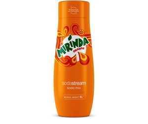 Kullsyremaskin - Sodastream Mirinda 440ml - 8719128117263