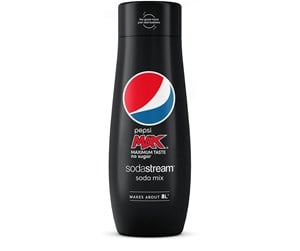 Kullsyremaskin - Sodastream Pepsi Max 440ml - 1924202770