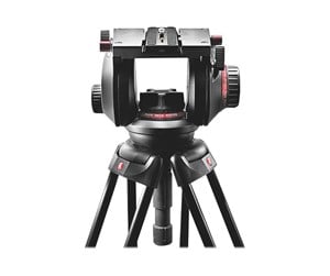 Tripod - Manfrotto Videohoved 509HD - 509HD