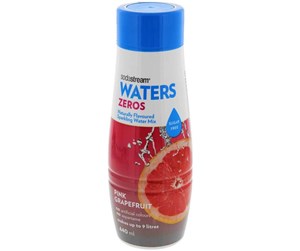 Kullsyremaskin - Sodastream Grapefruit 440ml - 8718692615694