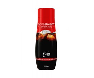 Kullsyremaskin - Sodastream Cola 440ml - 8719128117874