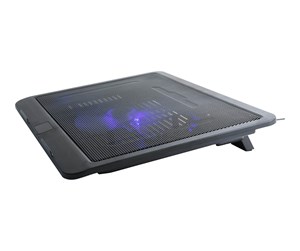 Kabinett tilbehør (kjølepasta mv.) - Gembird NBS-1F15-04 - notebook cooling pad - NBS-1F15-04