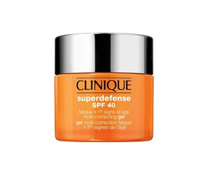 Ansiktspleie - Clinique Superdefense SPF 40 Fatigue + 1st Signs Of Age Multi-Correcting Cream 30 ml - 8510432