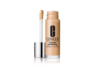 Sminke - Clinique Beyond Perfecting Foundation + Concealer - CN 08 Linen 30 ml - 20714711849