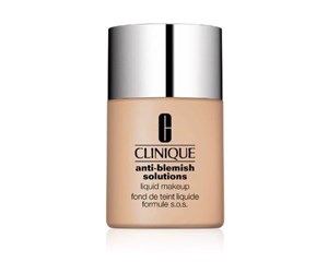 Sminke - Clinique Acne Solutions Liquid Makeup - 07 Fresh Golden 30 ml - 6056