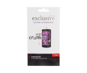 Mobil - Beskyttelsesglass - Insmat Exclusive AntiCrash - screen protector for mobile phone - 861-1317