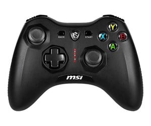 Spill - Tilbehør - MSI Force GC30 V2 - Controller - Android - S10-43G0080-EC4