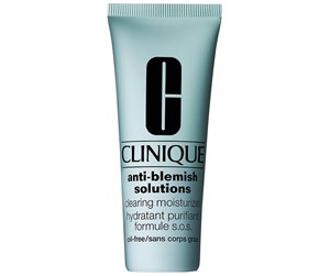 Ansiktspleie - Clinique Acne Solutions All-Over Clearing Treatment 50 ml - 0020714291839