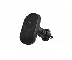 Mobil - Adaptere og ladere - PITAKA MagEZ Car Mount Pro (Vent) - MagSafe - CM4001Q