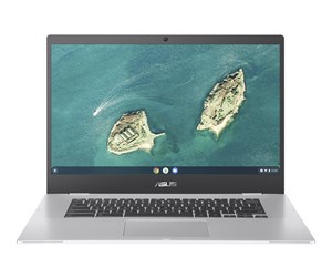 Bærbar PC - ASUS Chromebook CX1 - 14" | Celeron N3350 | 4GB | 64GB - CX1400CNA-EK0202