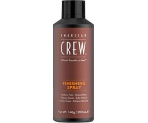 Hårpleie - American Crew Finishing Spray Medium Hold - 8432225113968