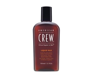 Hårpleie - American Crew Liquid Wax - 0669316093917