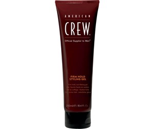 Hårpleie - American Crew Firm Hold Styling Gel - ET81412