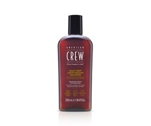 Hårpleie - American Crew Daily Deep Moisturizing Shampoo - 33400522023