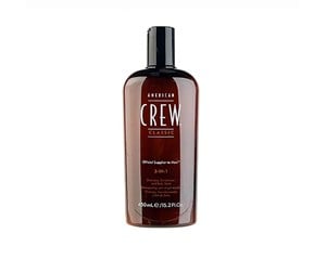 Hårpleie - American Crew Classic 3-in-1 Shampoo - 33400522055