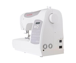 Symaskin - Singer C5205GR - sewing machine - 230240102