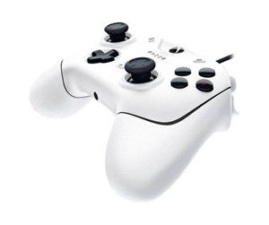 Spill - Tilbehør - Razer Wolverine V2 White - for Xbox - Controller - Microsoft Xbox One - RZ06-03560200-R3M1