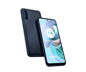 Mobiltelefoner - Motorola Moto G41 128GB/4GB - Meteorite Black - PAS40004SE