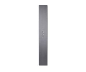 Kabinett-tilbehør - Lian Li O11 Dynamic EVO Top I/O Panel - Grey - O11DE-5G