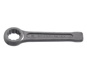 Håndverktøy - BAHCO ring wrench 75mm - 7444SG-M-75